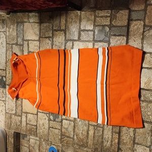 The Broadway Vintage Pullover Dress